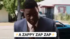 A Zappy Zap Zap