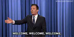 Jimmy Fallon Welcome Welcome Welcome