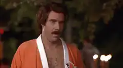 Ron Burgundy I'm kind of a big deal