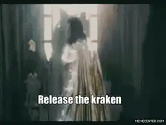 Release the kraken