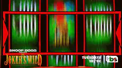 Joker's Wild slot machine reels spin