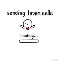sending brain cells loading