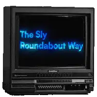 The Sly Roundabout Way Bitcoin
