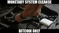 Arnold Schwarzenegger assembles gun Bitcoin Only