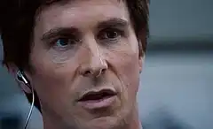 Bruce Wayne smiling