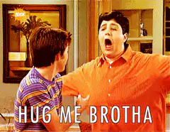 Hug Me Brotha