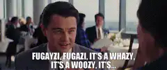 Fugayzi Fugazi It's A Whazy It's A Woozy