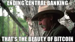 Nostr Cowboy Bitcoin Meme