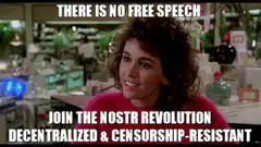 Nostr Revolution Meme