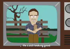 Jared Fogle South Park TV