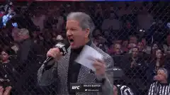 Bruce Buffer UFC Announcer