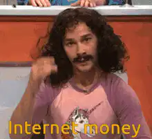Gavin McInnes Magic Internet Money