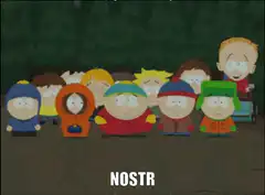 South Park Nostr Feed Explosion