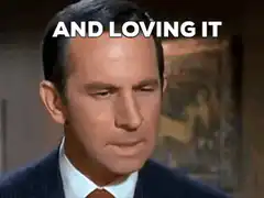 And Loving It
