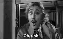 Mel Brooks Oh Uhh No Thanks
