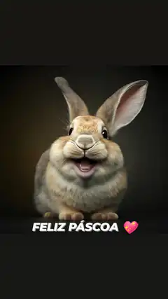 Happy Easter Bunny