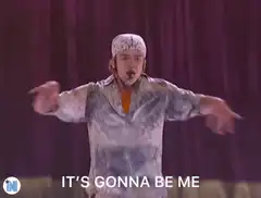 Justin Timberlake It's Gonna Be Me