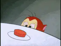 Chef Pee Pee eats a meatloaf