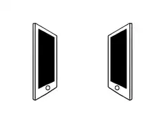 Hands shaking from phones good game