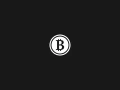 Bitcoin logo animation