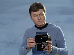 DeForest Kelley these readings are horseshit