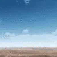 pixel art nuclear explosion