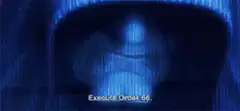 Execute Order 66 creepy smile