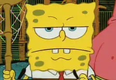 Spongebob Deal With It