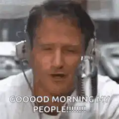 Good Morning My People