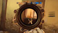 Valorant sniper scope kill