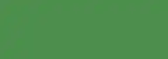 Solid green screen