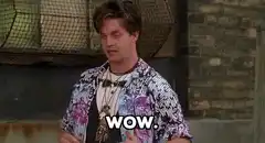 Damon Wayans Wow