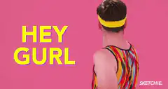 Hey Gurl Man Dance