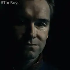 Homelander laser eyes