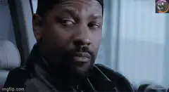 Denzel Washington My Nostrich