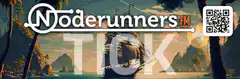 Noderunners FM Tick Tock