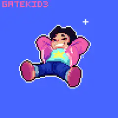 pixel art gatekid3 character