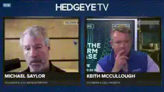 Michael Saylor Bitcoin Goes To The Moon