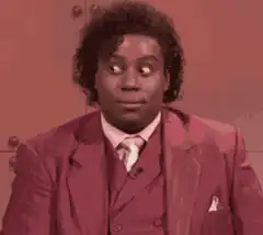 Tracy Morgan side eye