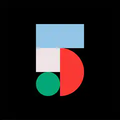 geometric shapes rearranging