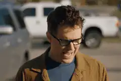 I came to break stuff