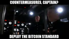 Deploy the Bitcoin Standard Captain
