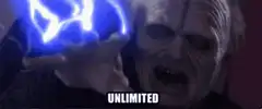 Voldemort unlimited power