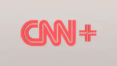 CNN+ logo animation