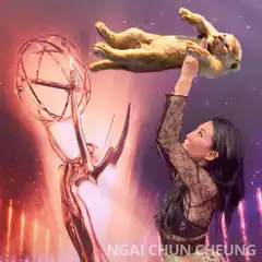 Awakened Lion Cub Meme