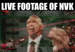 Live Footage of NVK