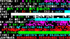 Cyberpunk Glitch Art Compilation
