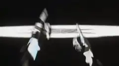 First person view of entering the Matrix
