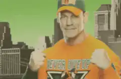 John Cena Are You Sure About That