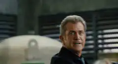 Mel Gibson God Damn You're Good